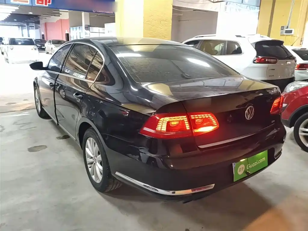 Volkswagen Magotan 2013 1.8TSI Luxury фото 5