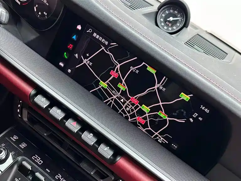 Porsche 911 2022 Carrera 3.0T фото 11