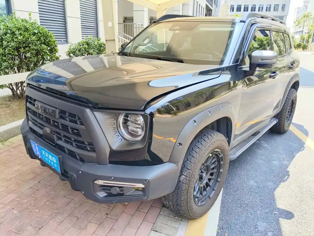 Haval Big Dog, 2025 год