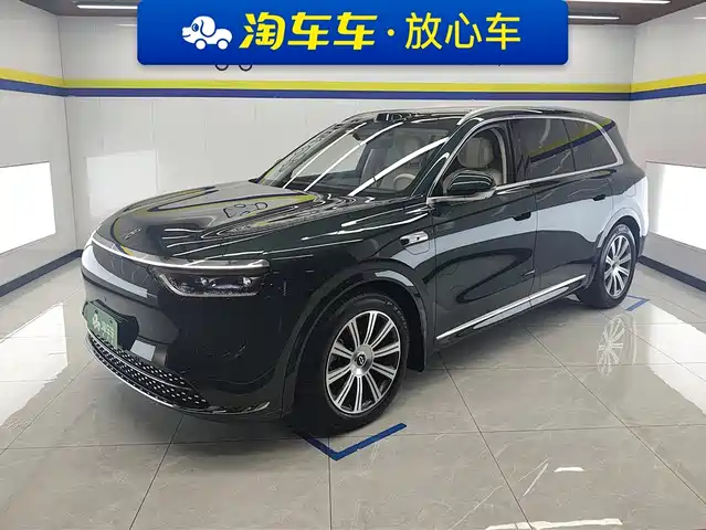 AITO Wenjie AITO M8 2025 Extended Range Max 37kWh 5-Seater