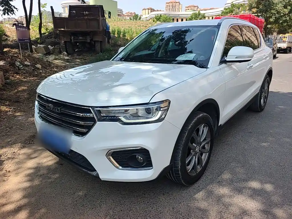 Haval H7 2020 2019 2.0T YueXiang (China VI)