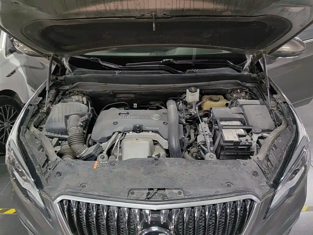 Buick Envision Plus 2017 28T AWD All-round Sports Flagship фото 20