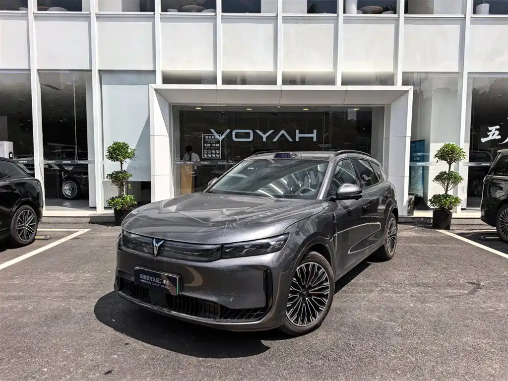 Voyah Auto VOYAH FREE 2025 FREE+ RWD Qiankun Edition