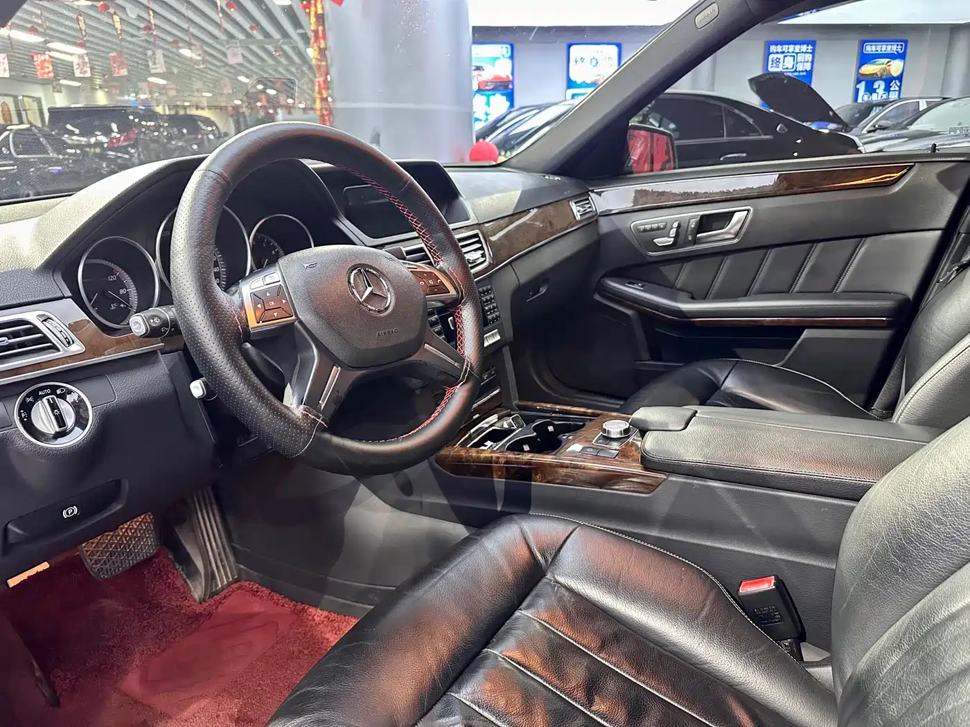 Mercedes-Benz E-Class 2014 Facelift E 260 L Luxury фото 4