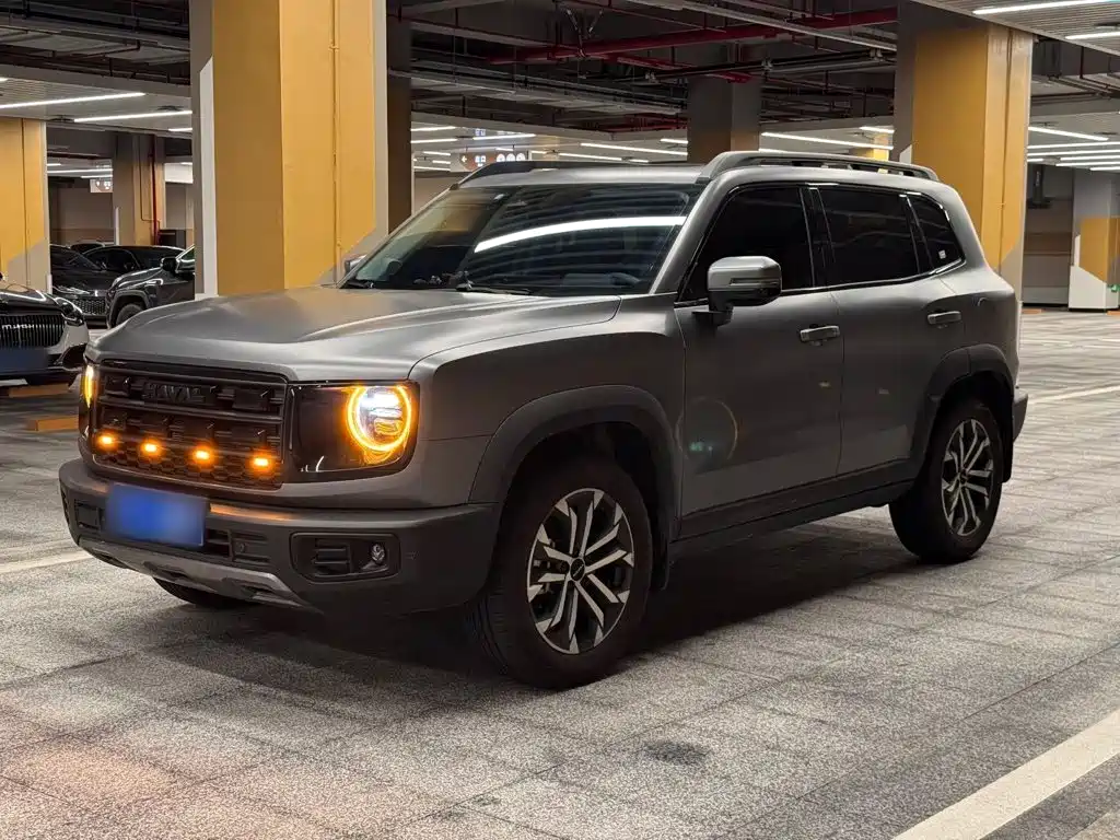 Haval Big Dog 2026 Model 1.5T High Configuration