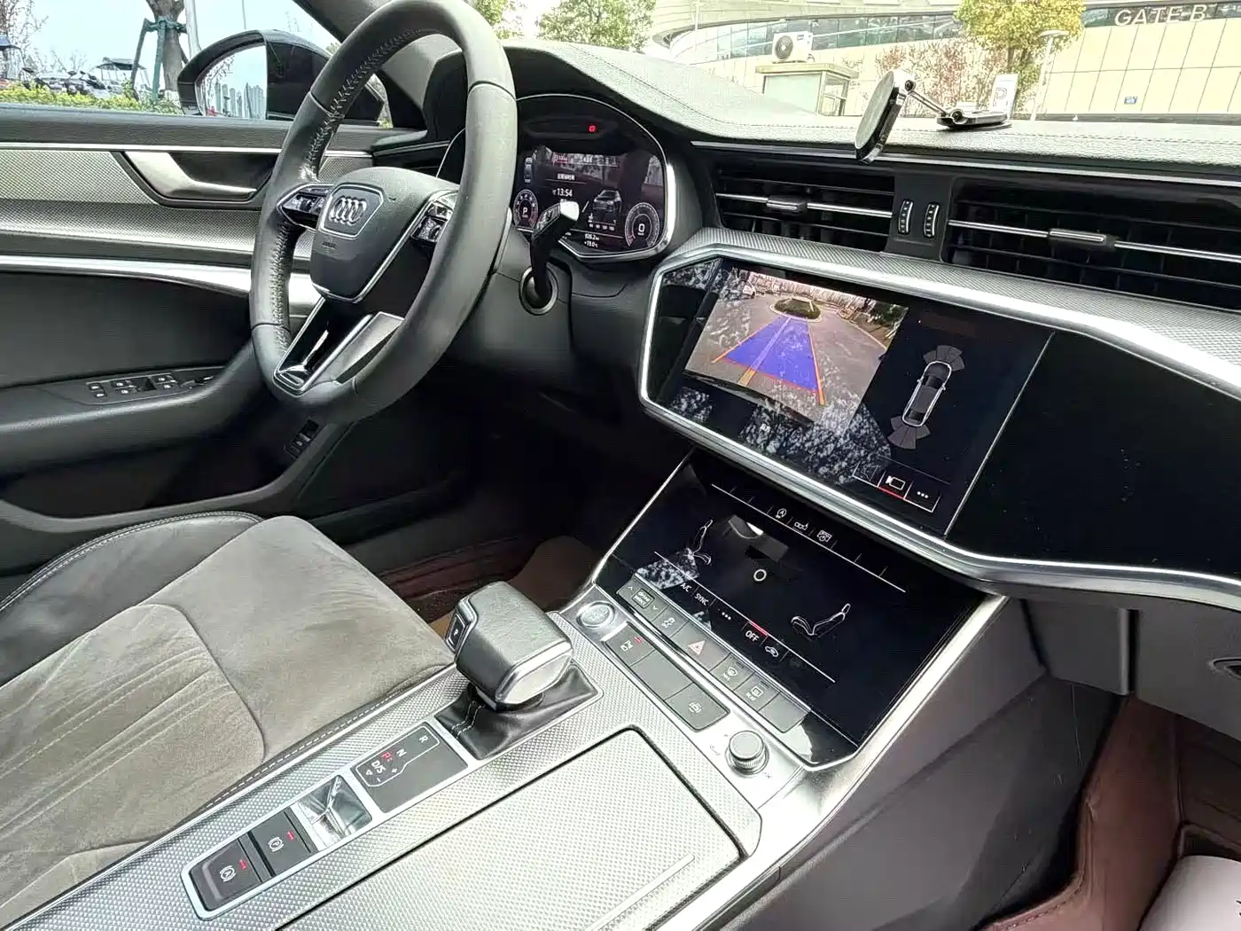 Audi A6L 2020 45 TFSI quattro Premium Dynamic фото 6