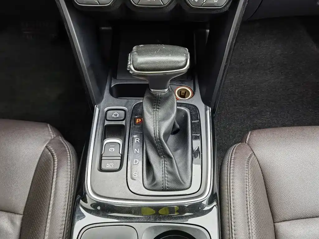 Фото 13 - GAC Trumpchi GS4