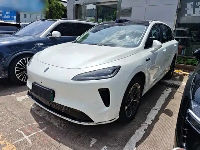 Shangjie SUV 2025