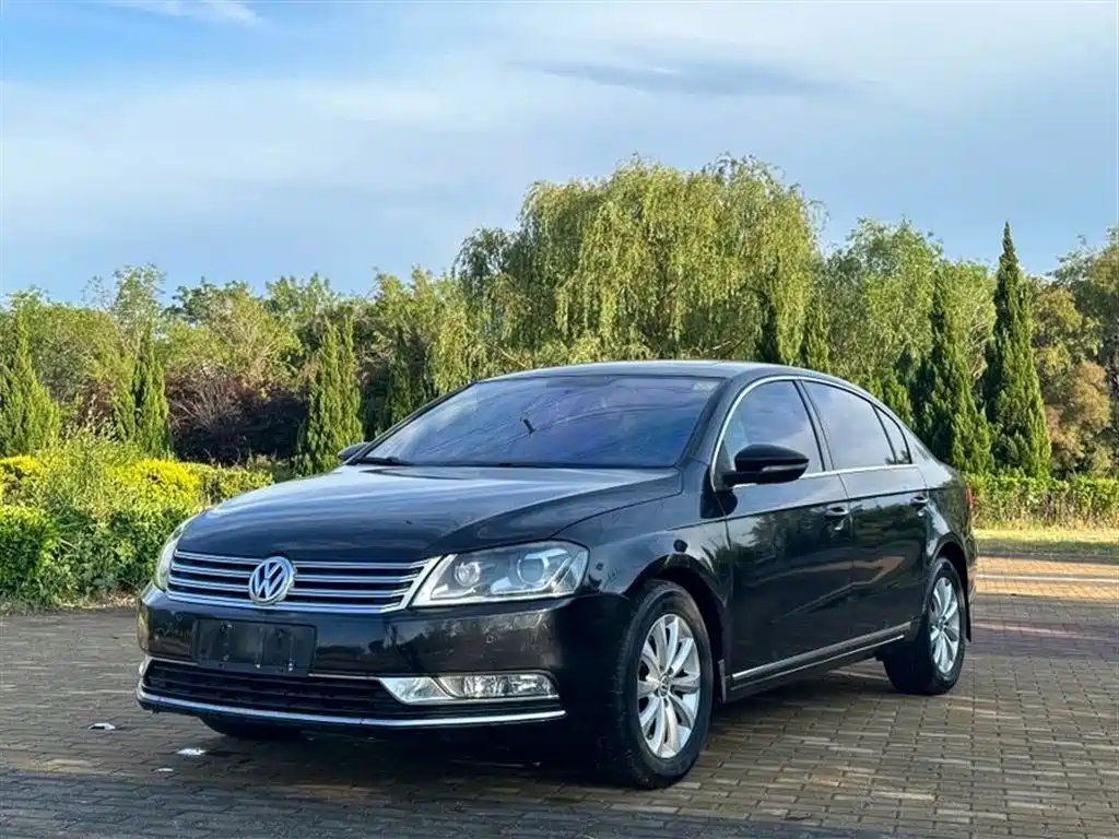 Volkswagen Magotan 2012 1.8TSI Luxury