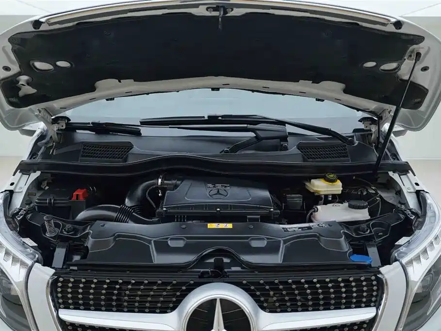 Mercedes-Benz V-Class 2020 Model V 260 L Long Wheelbase Luxury фото 7