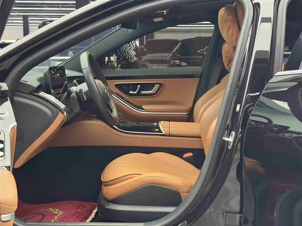 Mercedes-Benz S-Class 2023 Facelift S 400 L Luxury фото 6