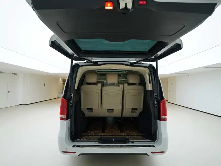 Mercedes-Benz V-Class 2020 Model V 260 L Long Wheelbase Luxury фото 6