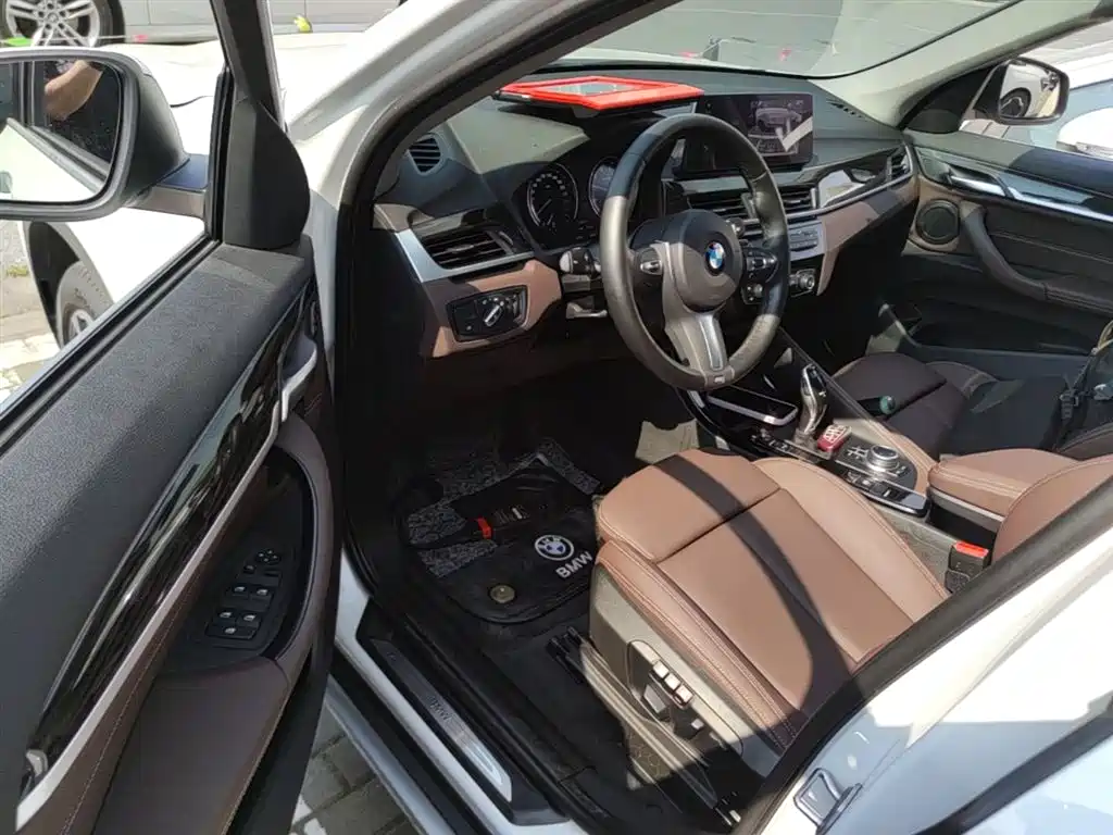 BMW X1 2020 sDrive20Li Premium Edition фото 16
