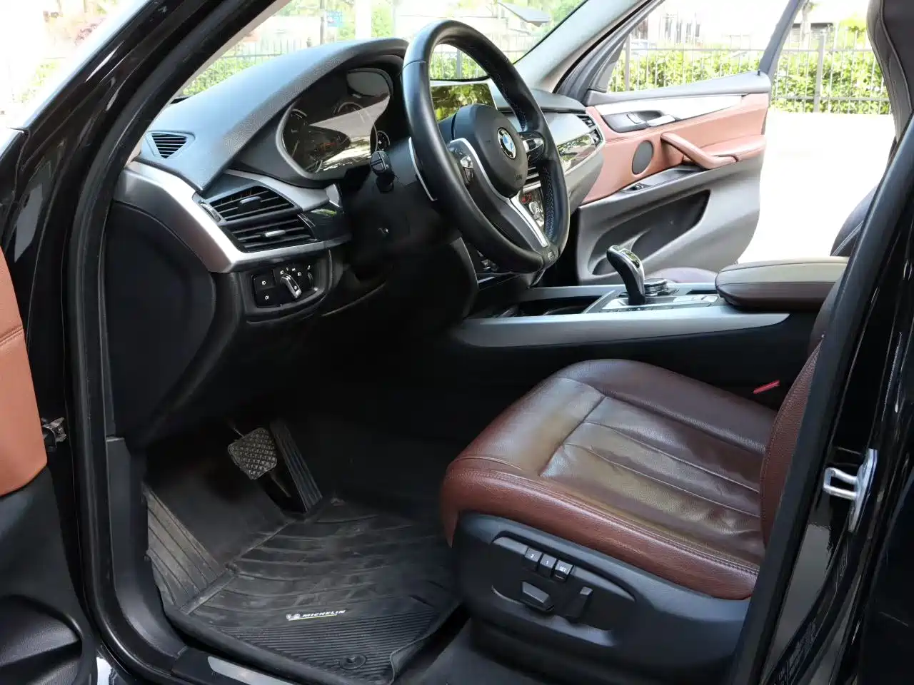 BMW X5 (Import) 2017 xDrive35i M Sport фото 6
