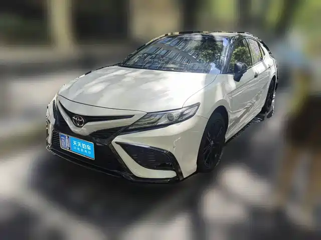 Toyota Camry 2022