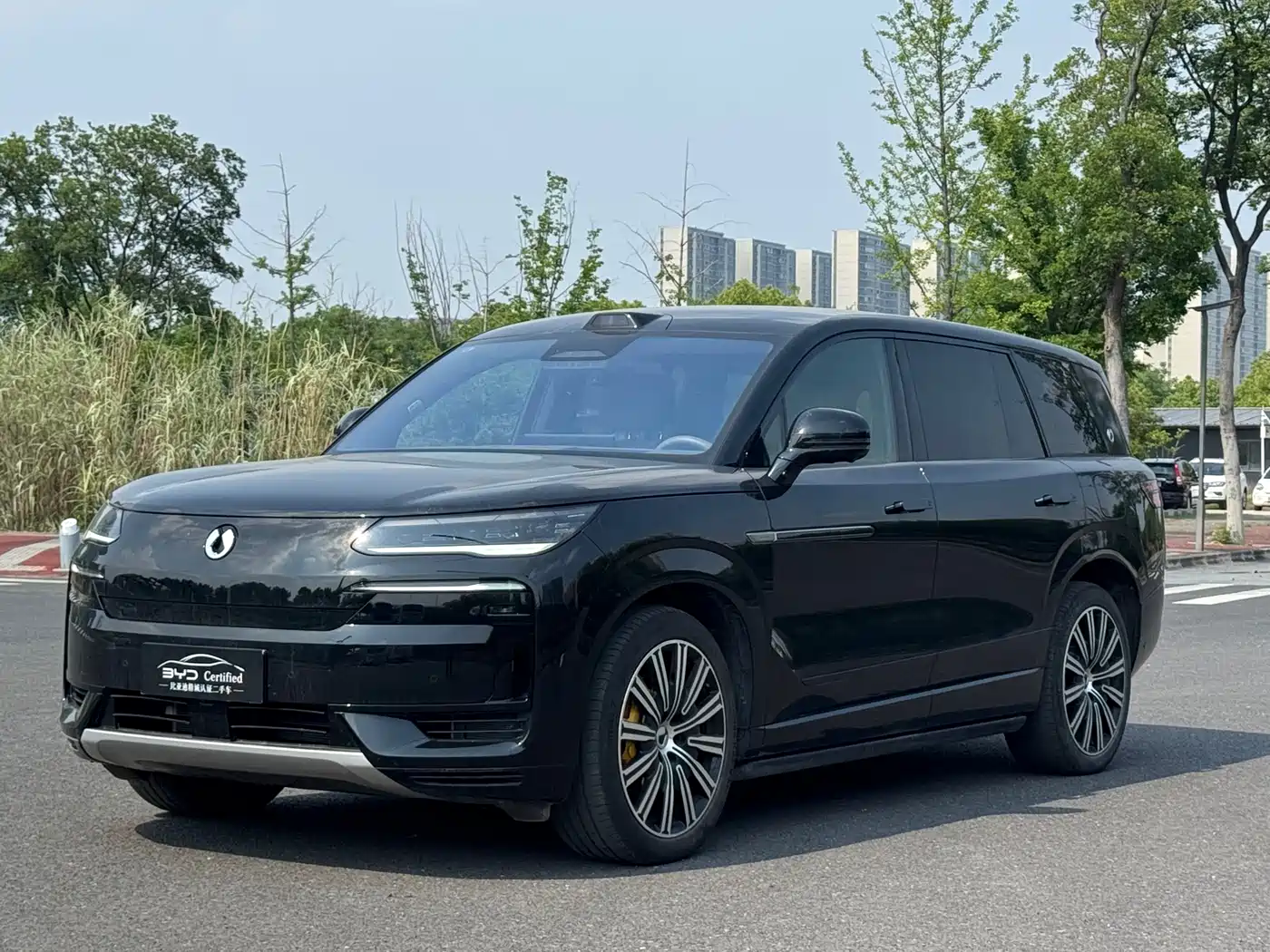 Denza N9 2025 Model Prestige Edition