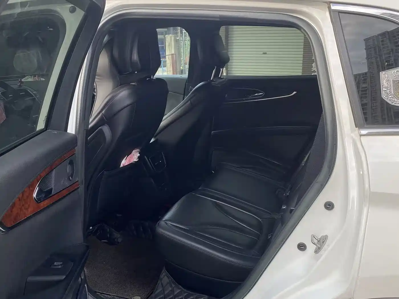 Lincoln Nautilus (Import) 2021 2020 2.0T AWD Reserve