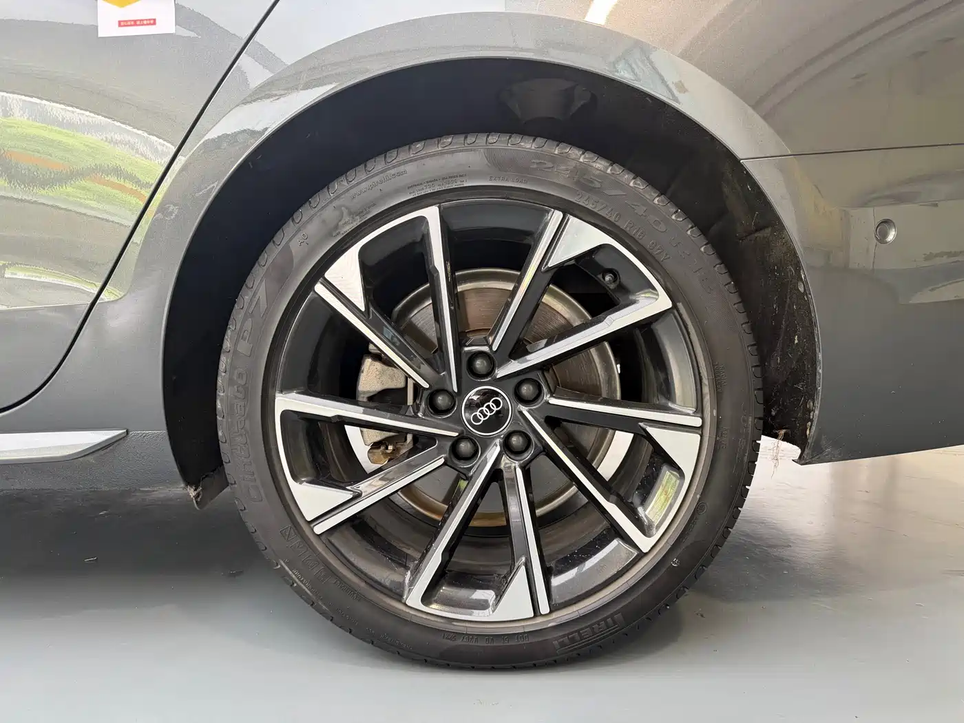 Audi A4L 2022 40 TFSI Luxury Elegance фото 18
