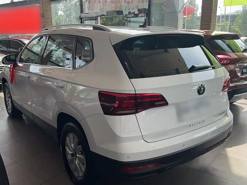 Volkswagen Tharu 2021 Model 280TSI 2WD Trend Edition фото 6