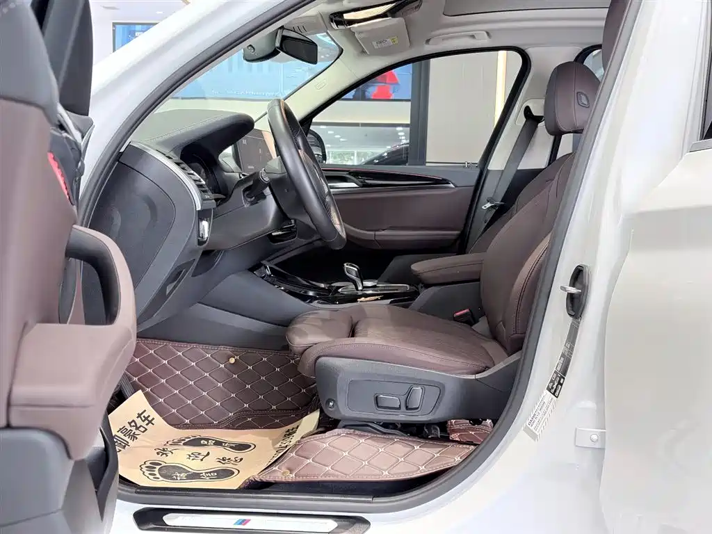 BMW X3 2023 xDrive25i M Sport Package фото 13