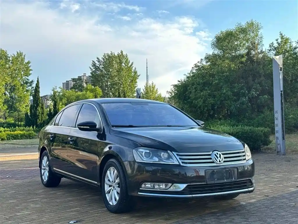Volkswagen Magotan 2012 1.8TSI Luxury фото 3