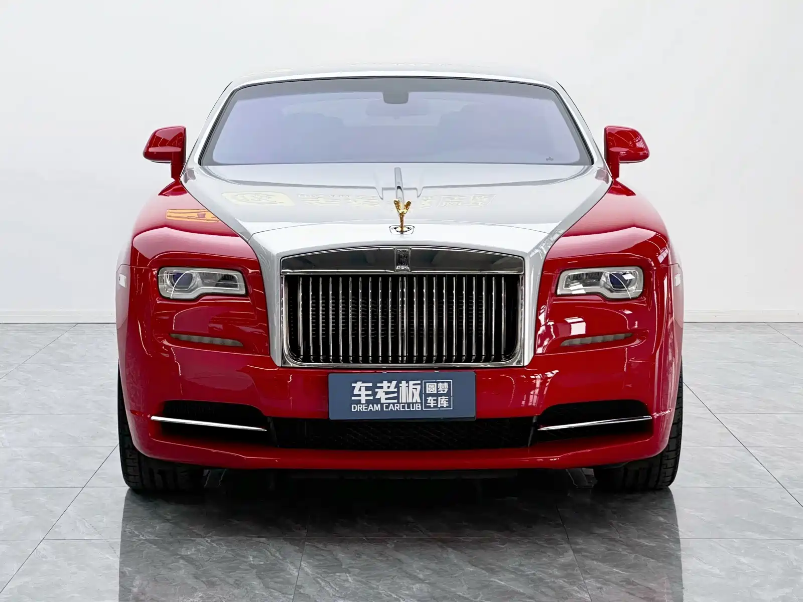 Фото 22 - Rolls-Royce Wraith