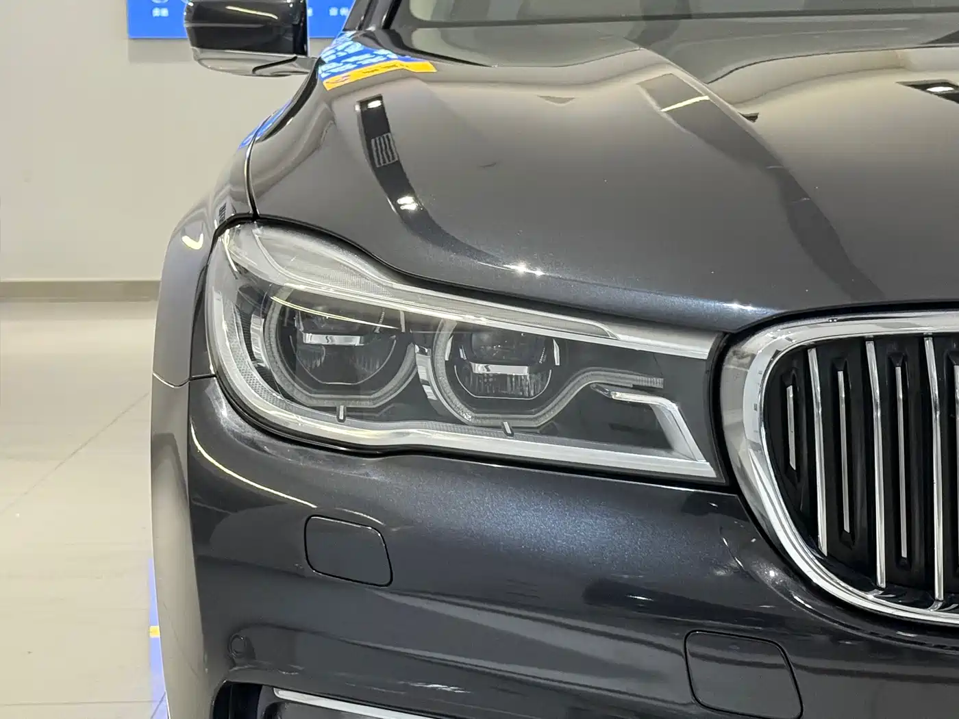 BMW 7 Series 2016 730Li Luxury фото 4