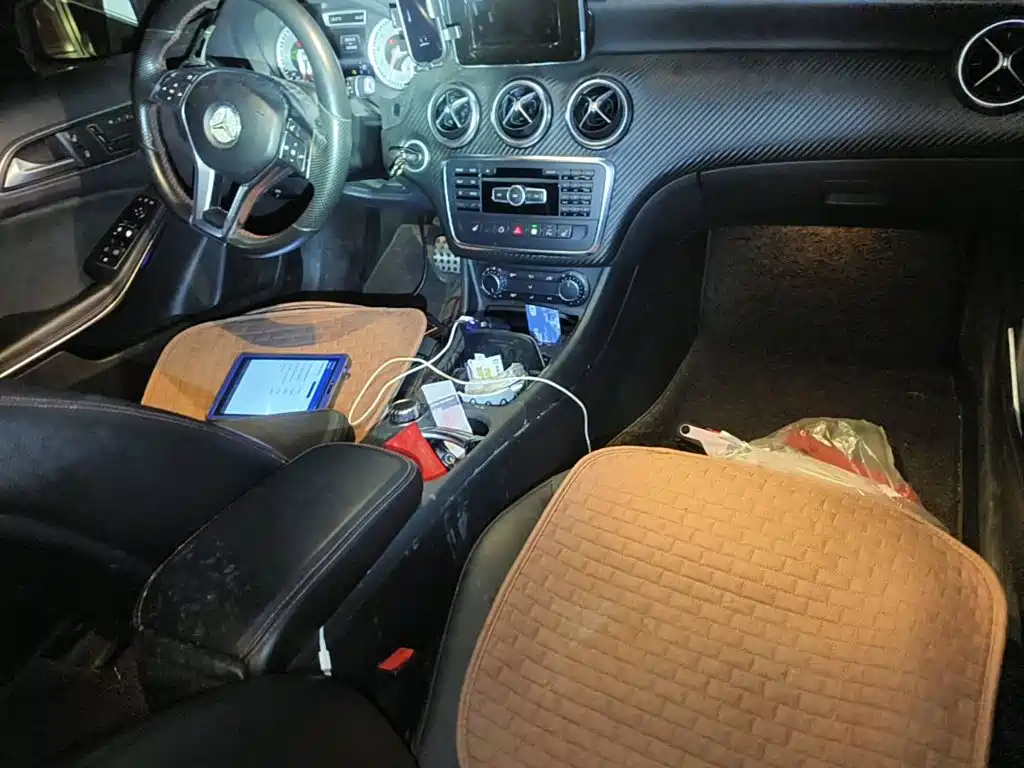 Фото 12 - Mercedes-Benz A-Class (Import)