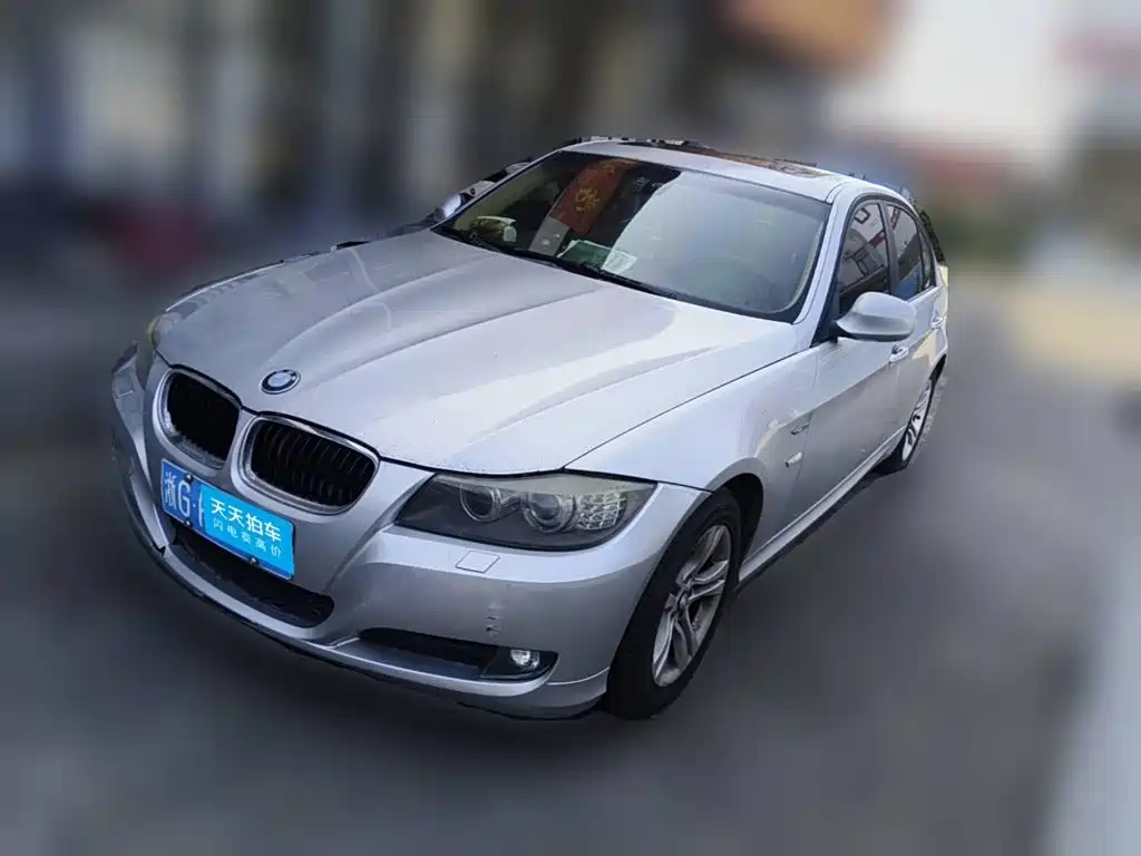 Фото 1 - BMW 3 Series