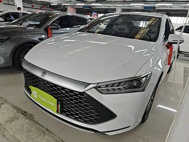 BYD Qin PLUS 2023