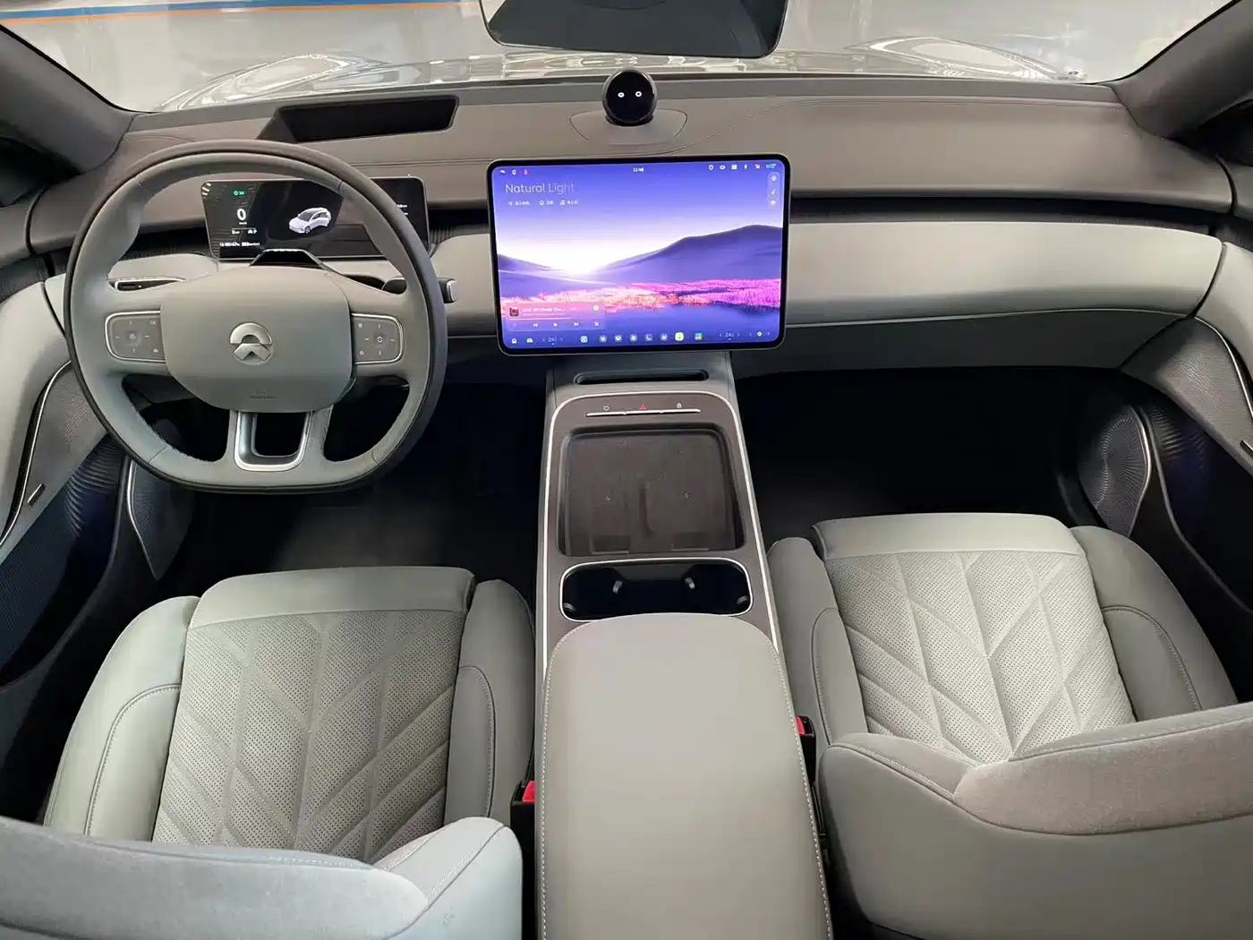NIO ET5T 2026