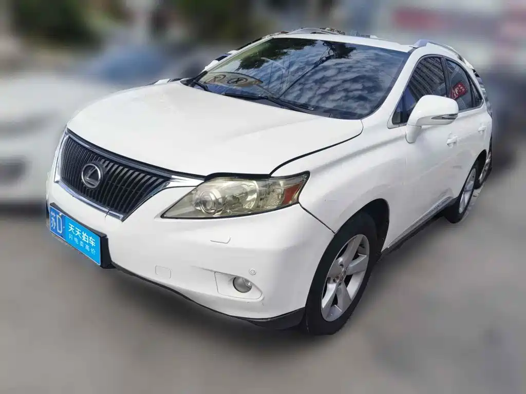 Lexus RX Classic