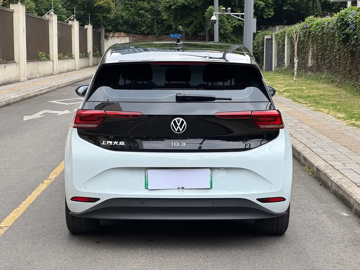 Volkswagen ID.3 2023 Upgraded Pure Intelligence Edition фото 10