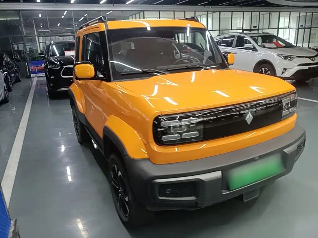 Baojun Yueye 2023 2023 Flagship Edition