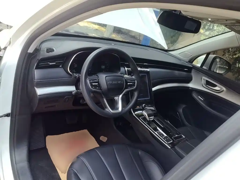 Roewe RX5 MAX 2021 2021 Supreme Series 400TGI Auto Luxury Cabin Edition