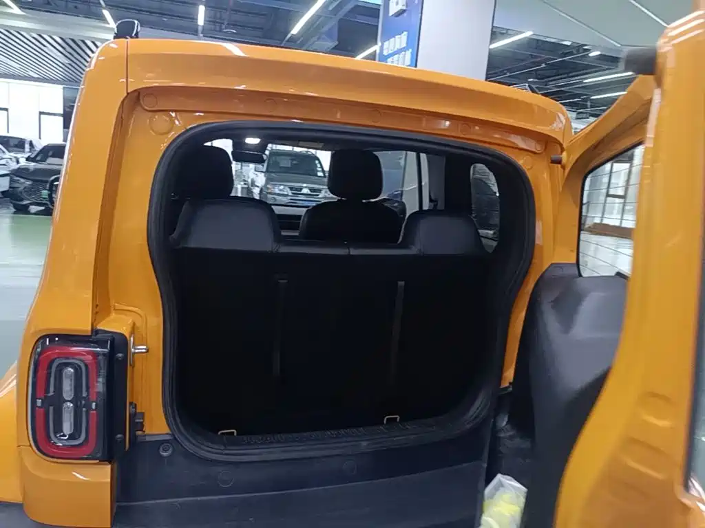 Baojun Yueye 2023 2023 Flagship Edition