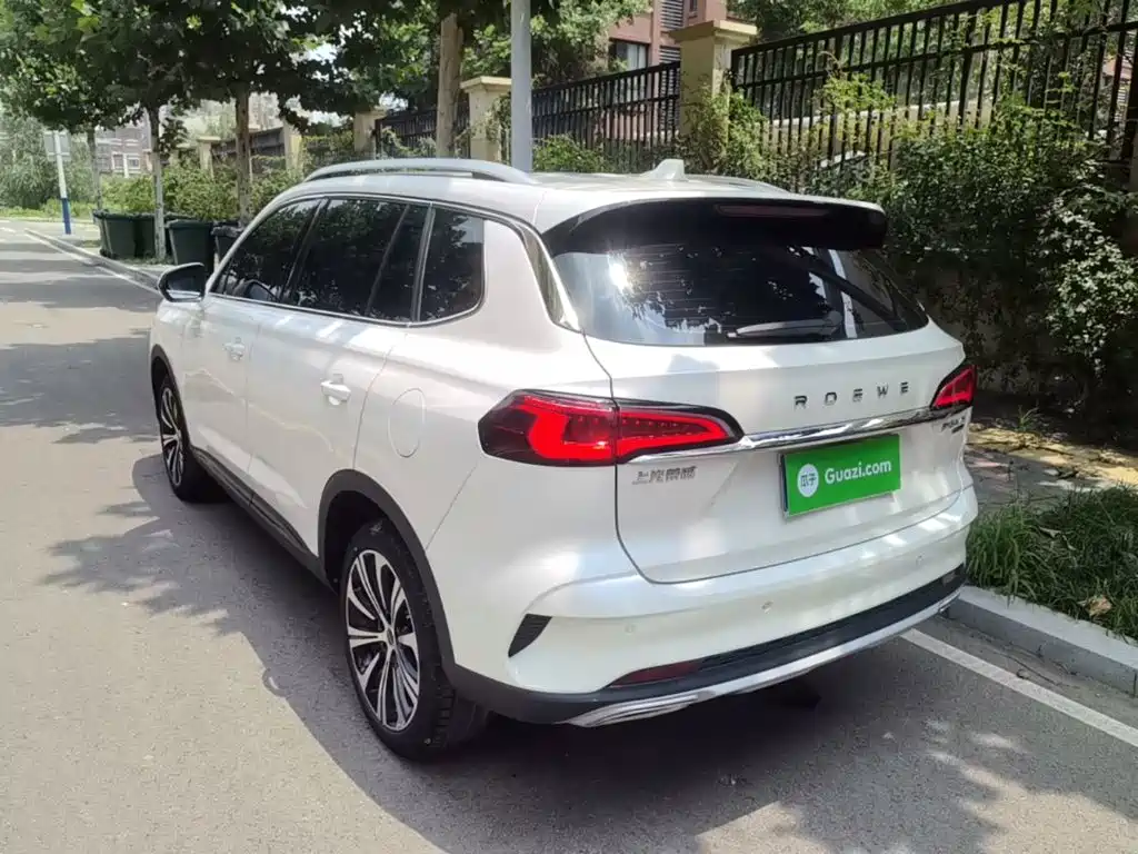 Roewe RX5 MAX 2021 2021 Supreme Series 400TGI Auto Luxury Cabin Edition