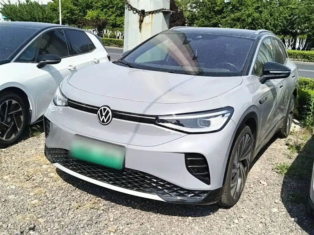 Volkswagen ID.4 CROZZ 2022 High Performance PRIME Edition