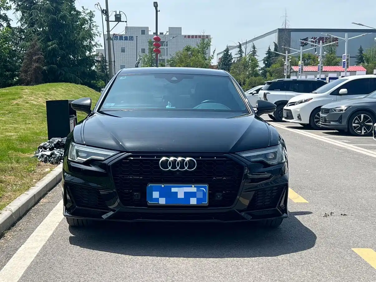 Audi A6L 2024 45 TFSI Premium Dynamic фото 2