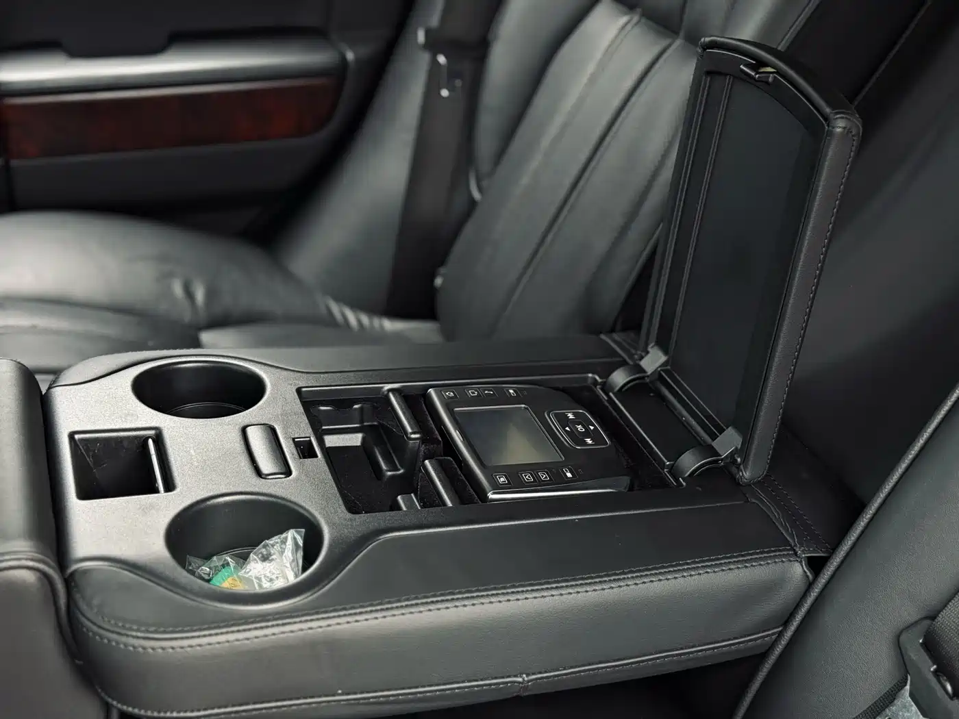 Land Rover Range Rover 2012 5.0 SC V8 фото 17