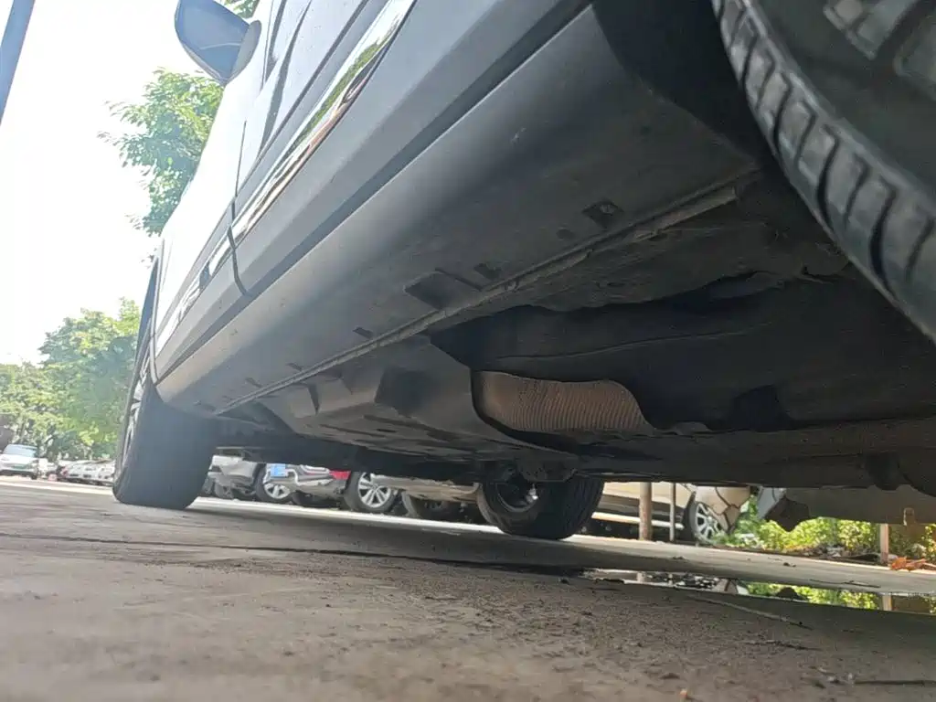 Changan CS95 2017 2017 2.0T FWD Zhiyuan Edition