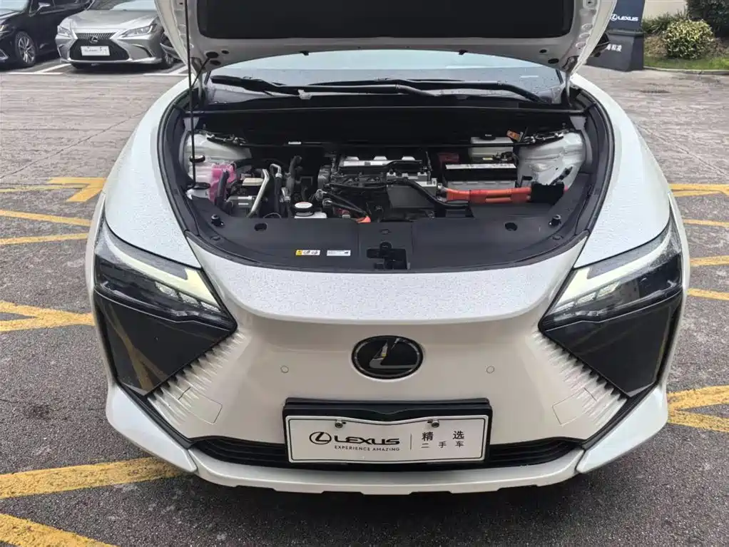 Lexus RZ 2023 2023 450e 4WD Deluxe