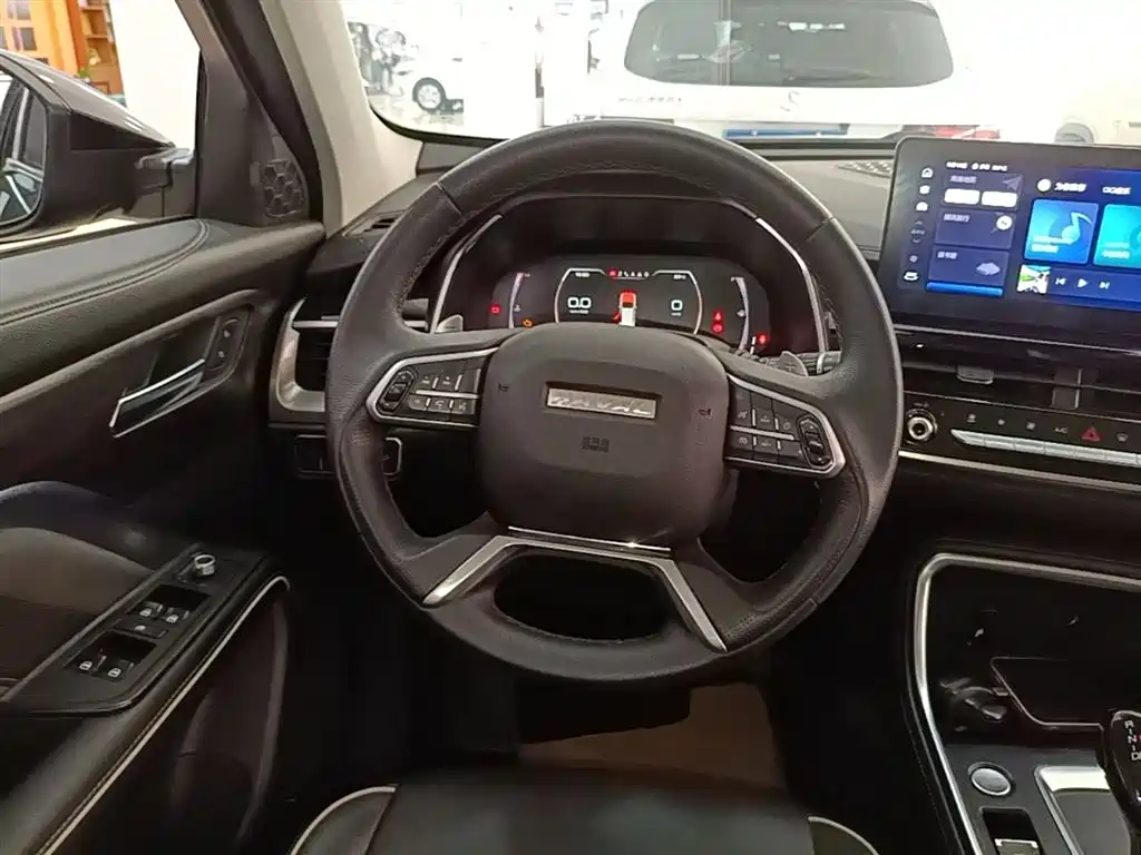Haval H6 2021 National Trend Edition 2.0GDIT Automatic Champion фото 11
