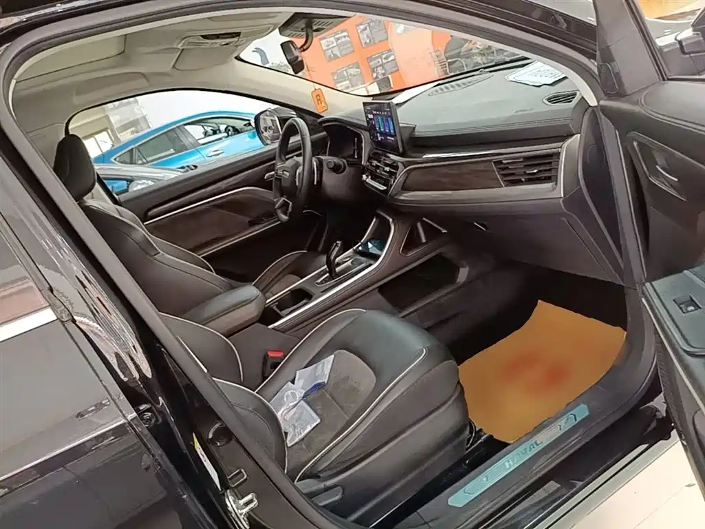 Haval H6 2021 National Trend Edition 2.0GDIT Automatic Champion фото 25