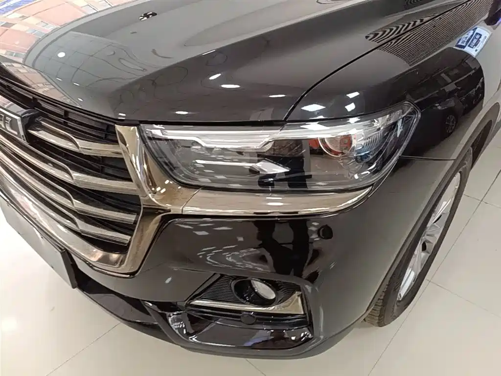 Haval H6 2021 National Trend Edition 2.0GDIT Automatic Champion фото 24