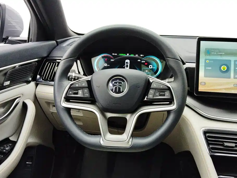 BYD Song PLUS PHEV 2021 DM-i 51KM Honor фото 15