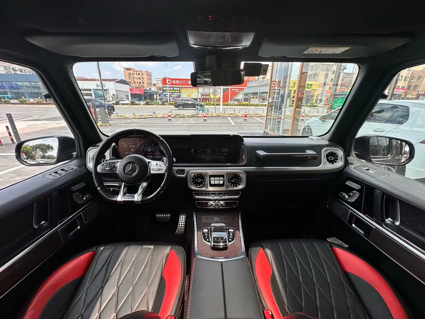Mercedes-Benz G-Class AMG 2019 AMG G 63 First Edition фото 10