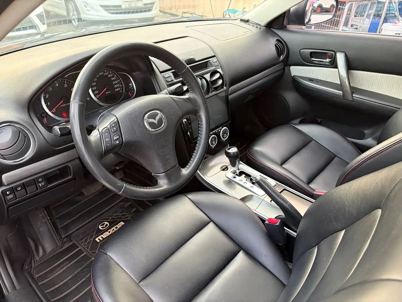 Mazda 6 2014 2013 2.0L Automatic Fashion Style