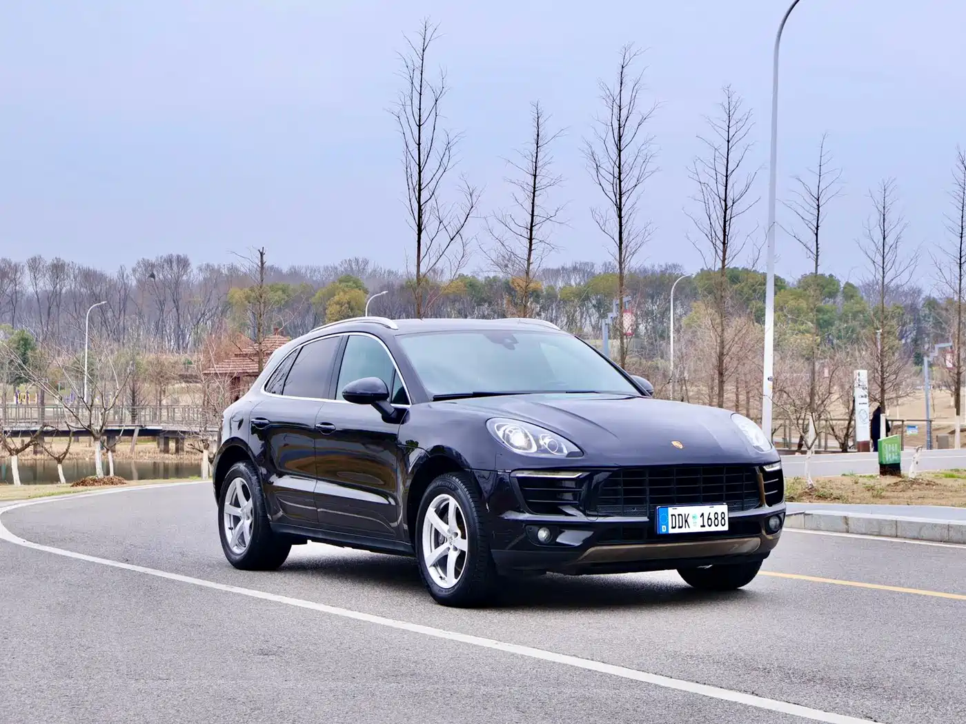 Porsche Macan 2017 Macan 2.0T фото 3