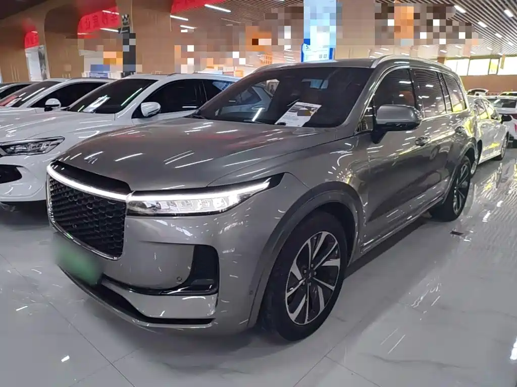 Li Auto Li ONE 2021